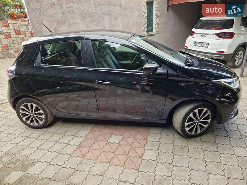 Хэтчбек Renault Zoe 2020 в Тернополе