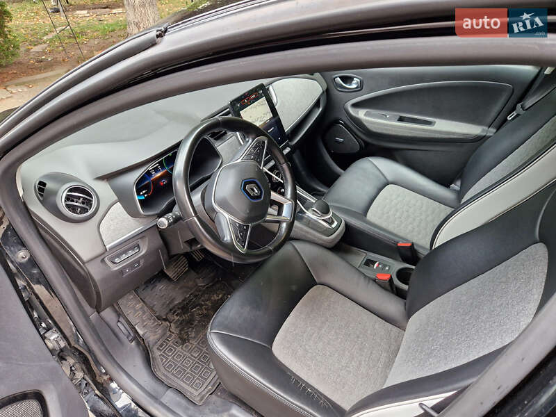 Хэтчбек Renault Zoe 2020 в Тернополе