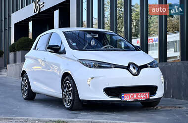 Хэтчбек Renault Zoe 2013 в Тернополе