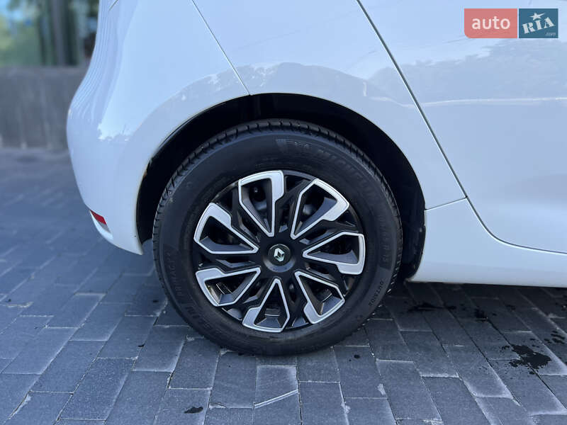 Хэтчбек Renault Zoe 2013 в Тернополе
