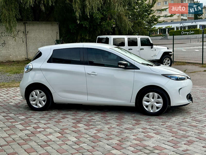 Хэтчбек Renault Zoe 2014 в Виннице