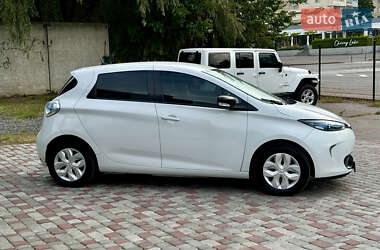 Хэтчбек Renault Zoe 2014 в 