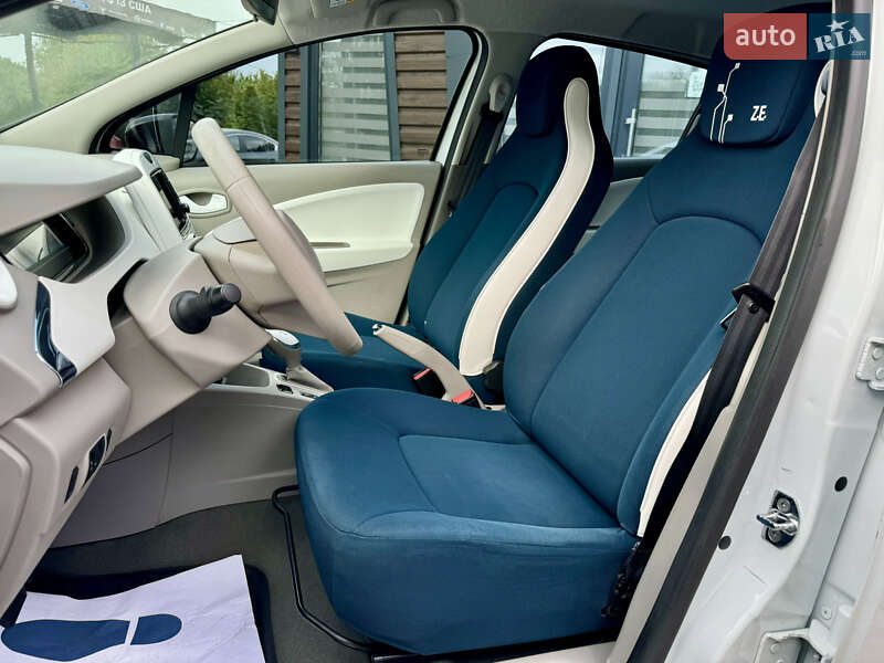 Хэтчбек Renault Zoe 2014 в Виннице