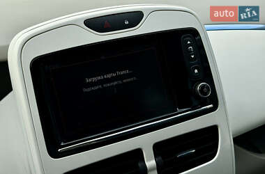 Хэтчбек Renault Zoe 2014 в 