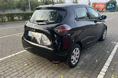 Хэтчбек Renault Zoe 2020 в 