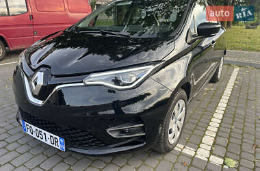 Хэтчбек Renault Zoe 2020 в 