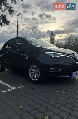 Хэтчбек Renault Zoe 2020 в 