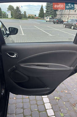 Хэтчбек Renault Zoe 2020 в 