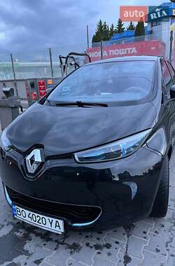 Хэтчбек Renault Zoe 2015 в Тернополе