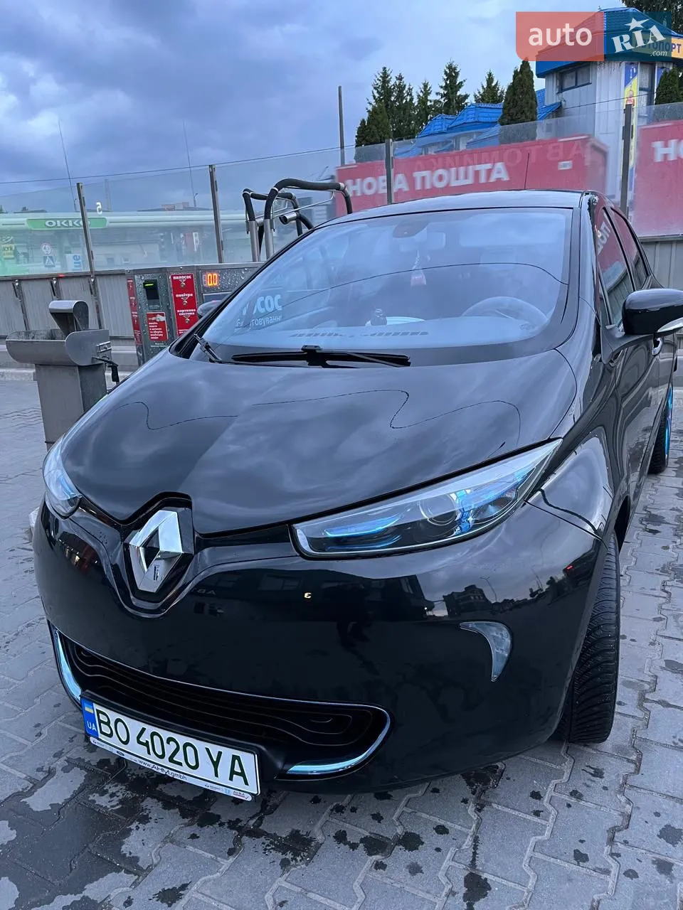 2014 Renault ZOE - мініатюра 10
