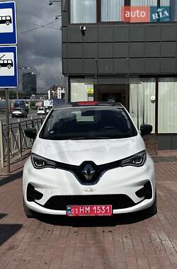 Хэтчбек Renault Zoe 2020 в Тернополе