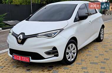 Хетчбек Renault Zoe 2020 в Підволочиську