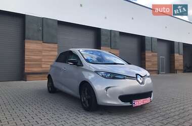 Хэтчбек Renault Zoe 2014 в Ковеле