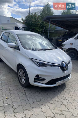 Хэтчбек Renault Zoe 2021 в Бориславе