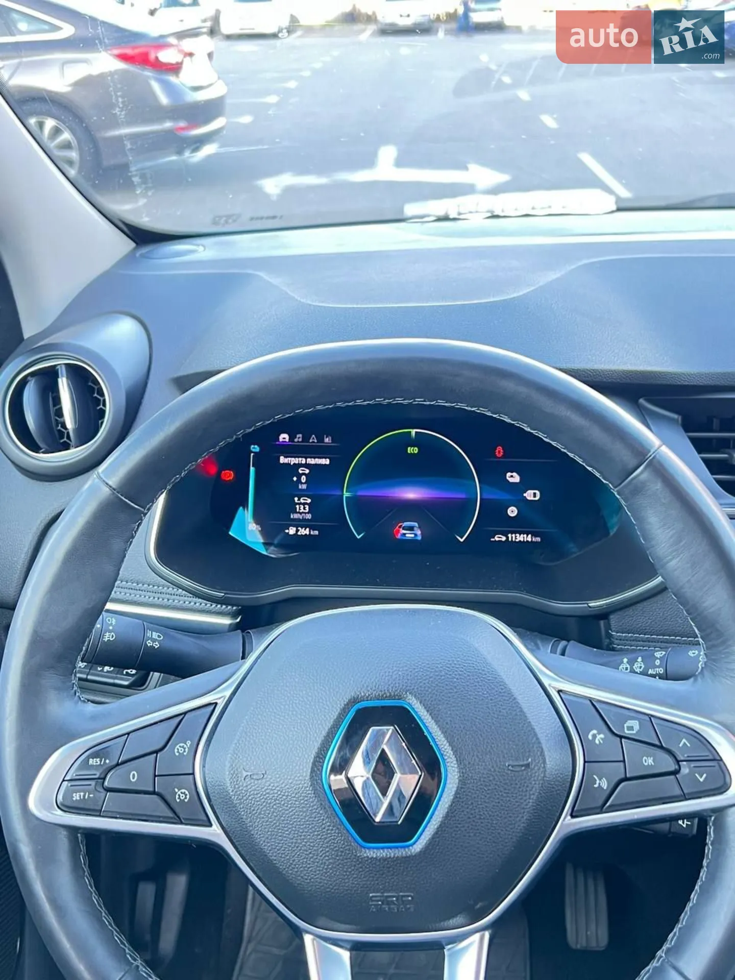 2019 Renault ZOE - мініатюра 7