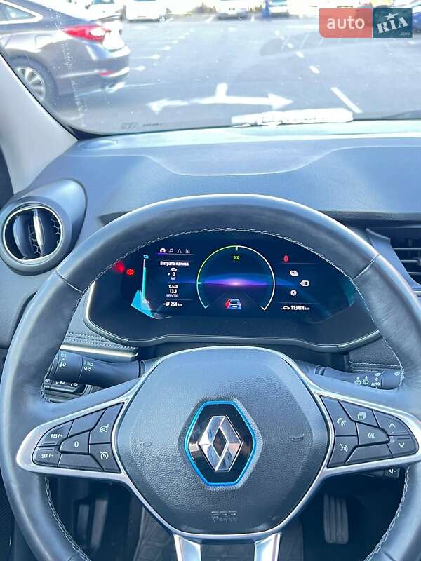 Хэтчбек Renault Zoe 2019 в Киеве