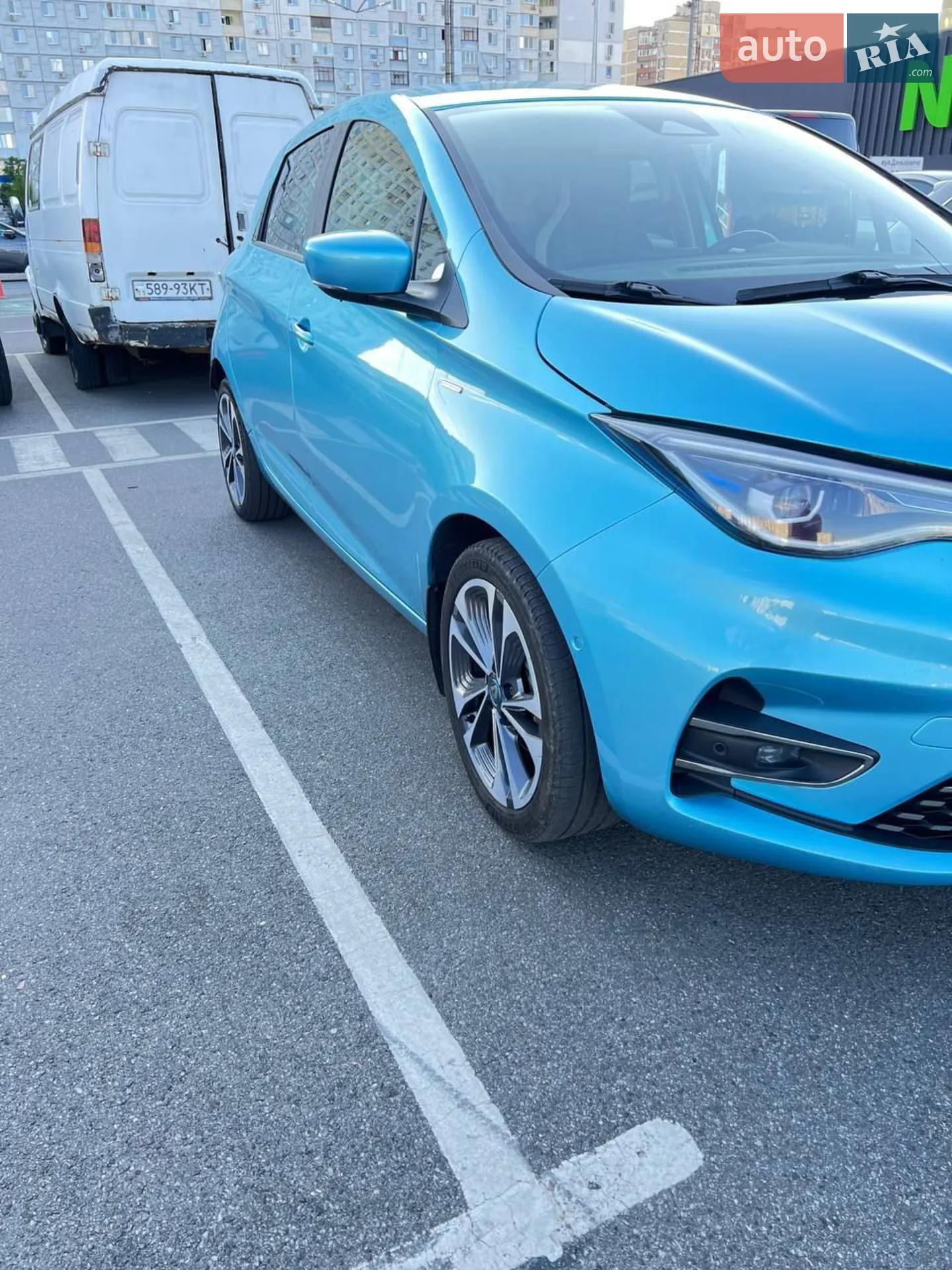 2019 Renault ZOE - мініатюра 12