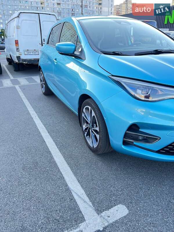 Хэтчбек Renault Zoe 2019 в Киеве