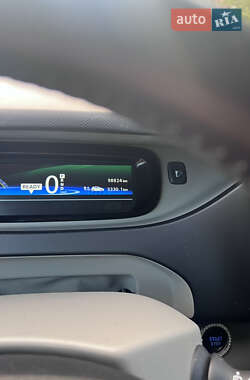 Хэтчбек Renault Zoe 2015 в 