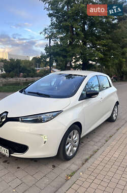 Хетчбек Renault Zoe 2015 в Львові
