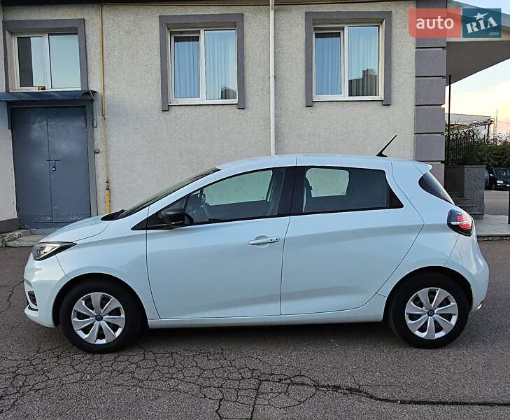 Хэтчбек Renault Zoe 2020 в Ровно