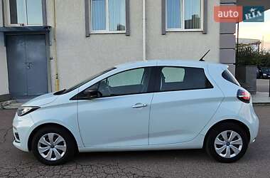 Хэтчбек Renault Zoe 2020 в 