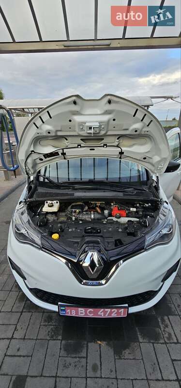 Хэтчбек Renault Zoe 2020 в Ровно