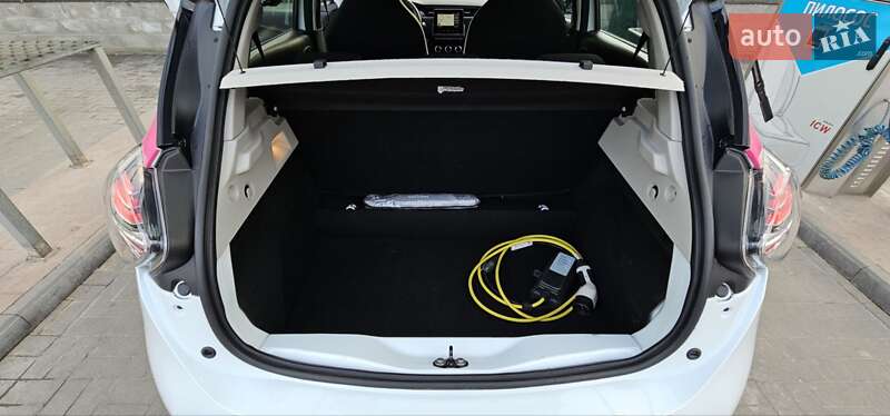 Хэтчбек Renault Zoe 2020 в Ровно