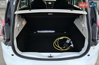 Хэтчбек Renault Zoe 2020 в 