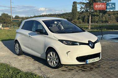 Хетчбек Renault Zoe 2015 в Чернівцях