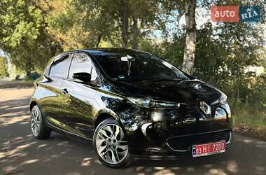 Хэтчбек Renault Zoe 2013 в Владимире