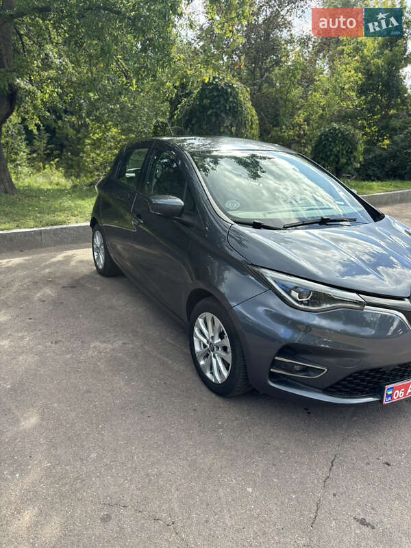 Хэтчбек Renault Zoe 2020 в Житомире