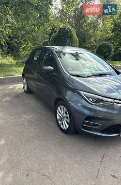 Хэтчбек Renault Zoe 2020 в 