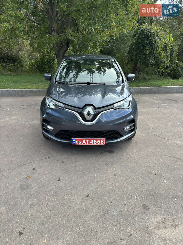 Хэтчбек Renault Zoe 2020 в Житомире
