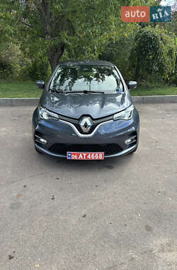 Хэтчбек Renault Zoe 2020 в 