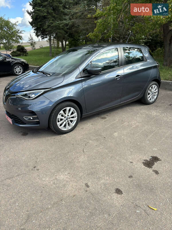 Хэтчбек Renault Zoe 2020 в Житомире