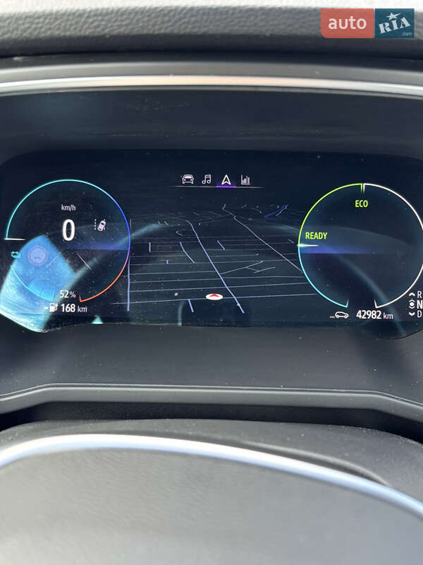 Хэтчбек Renault Zoe 2020 в Житомире