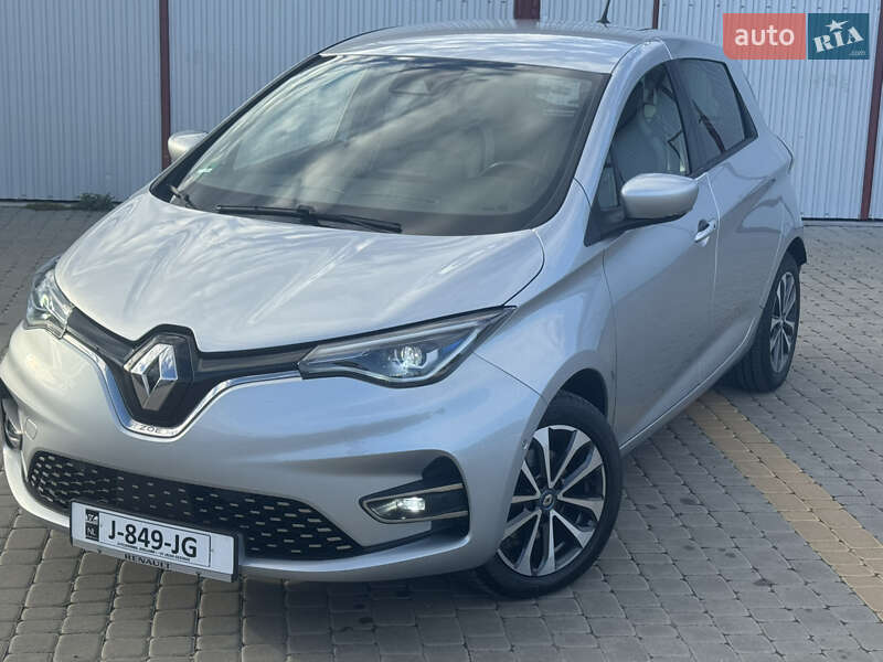 Хэтчбек Renault Zoe 2020 в Коломые