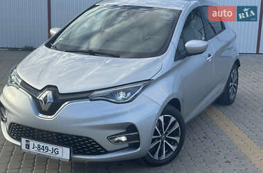 Хэтчбек Renault Zoe 2020 в 