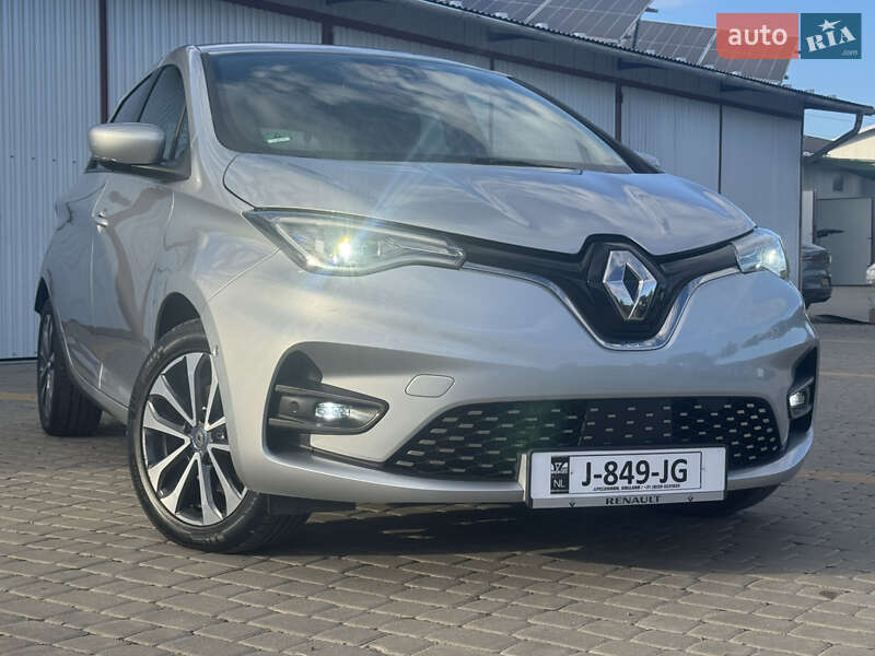 Хэтчбек Renault Zoe 2020 в Коломые