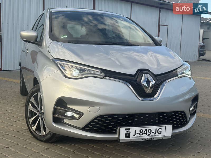 Хэтчбек Renault Zoe 2020 в Коломые