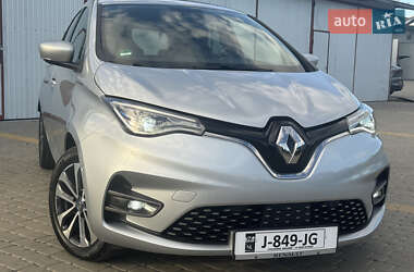 Хэтчбек Renault Zoe 2020 в 