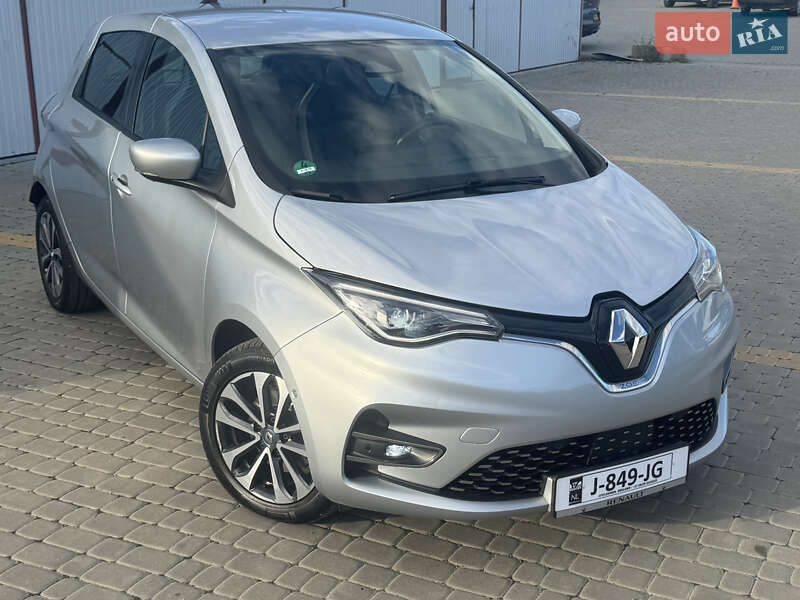 Хэтчбек Renault Zoe 2020 в Коломые