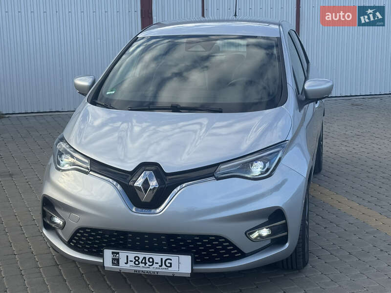 Хэтчбек Renault Zoe 2020 в Коломые