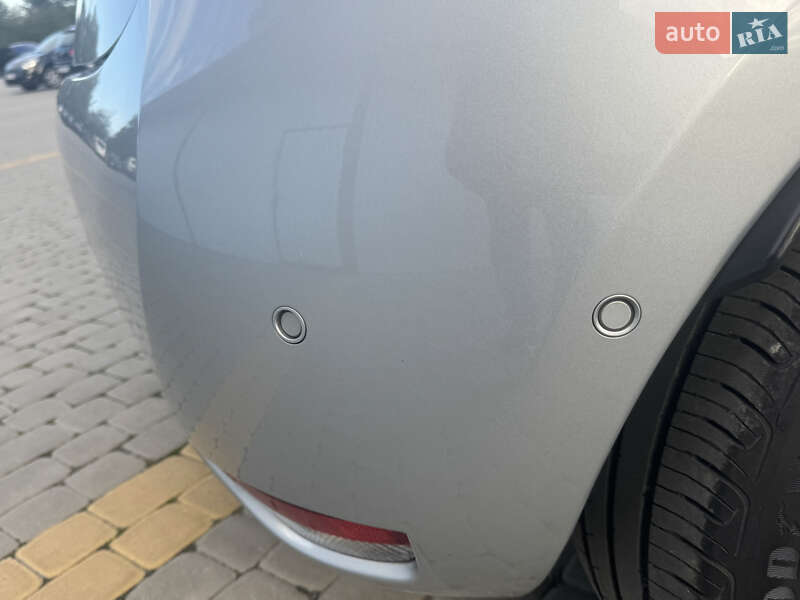 Хэтчбек Renault Zoe 2020 в Коломые