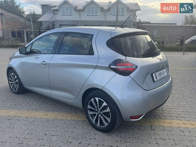Хэтчбек Renault Zoe 2020 в Коломые