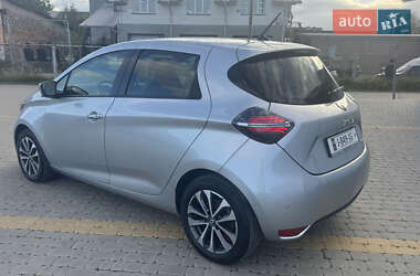 Хэтчбек Renault Zoe 2020 в 