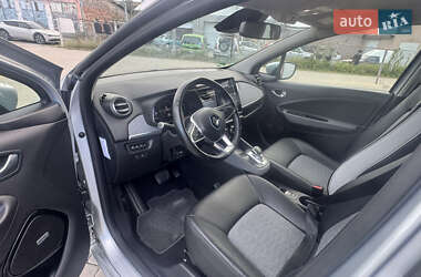 Хэтчбек Renault Zoe 2020 в 