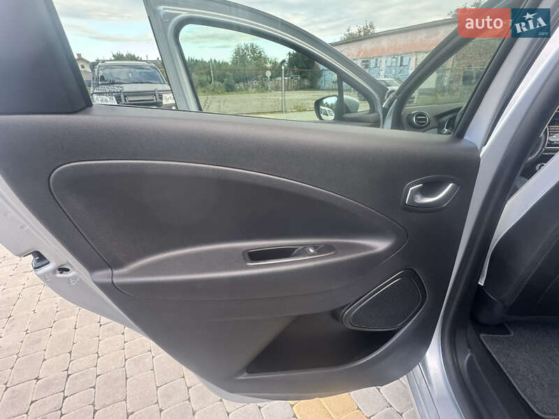 Хэтчбек Renault Zoe 2020 в Коломые
