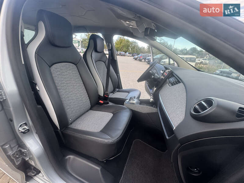 Хэтчбек Renault Zoe 2020 в Коломые